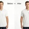 Premium custom polo T-shirt with personalized image or text printing, ideal for office wear, corporate branding, gifting, and everyday use