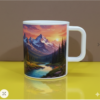 personalized unbreakable polymer mug hero image