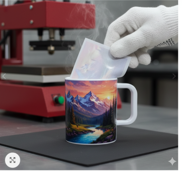 personalized unbreakable polymer mug unwrap