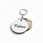 Round-mdf-keyring-double-side-printing-name-image.