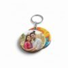 Custom Printed Keyrings