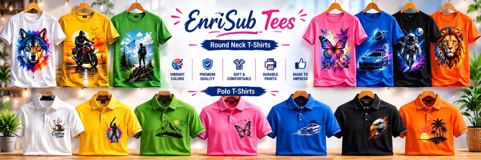 custom tshirts