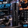 Smart LED Temperature-Water-Bottle-lifestyle-gym-lifestyle