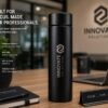 Smart-LED-Temperature-Water-Bottle-office-lifestyle